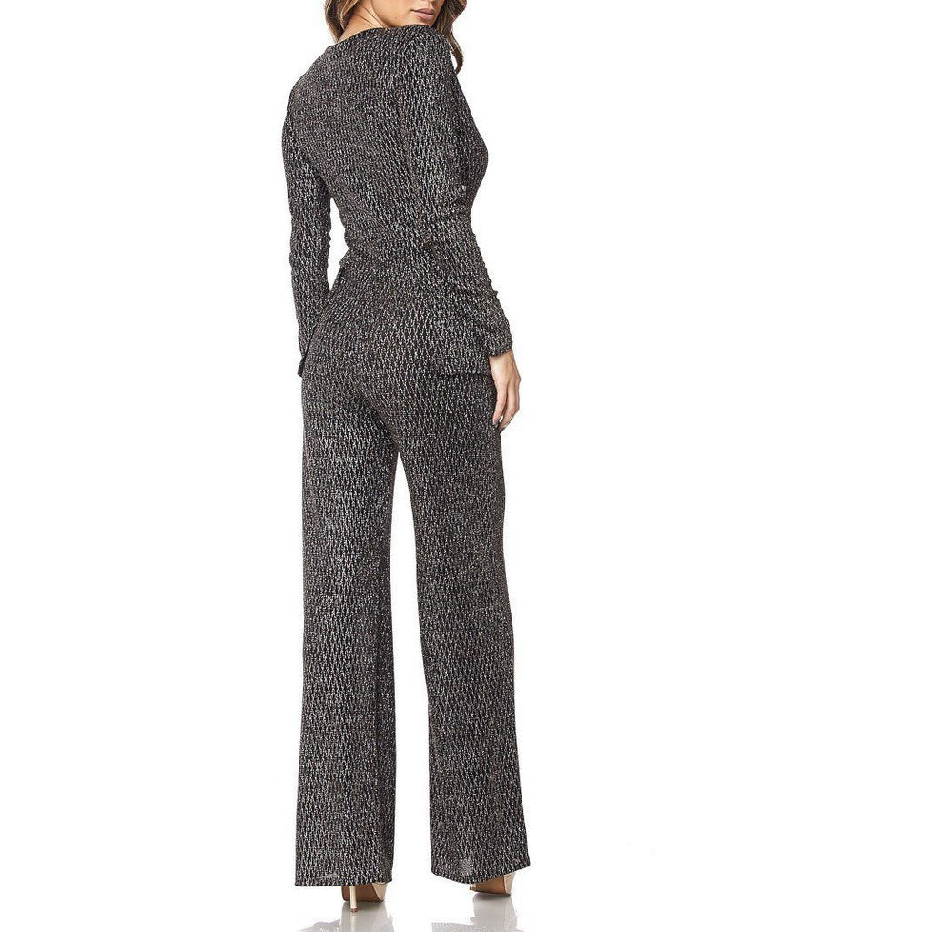 All That Glitters Jumpsuit