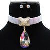 Fantasy Teardrop Choker