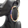 Bling Hoops