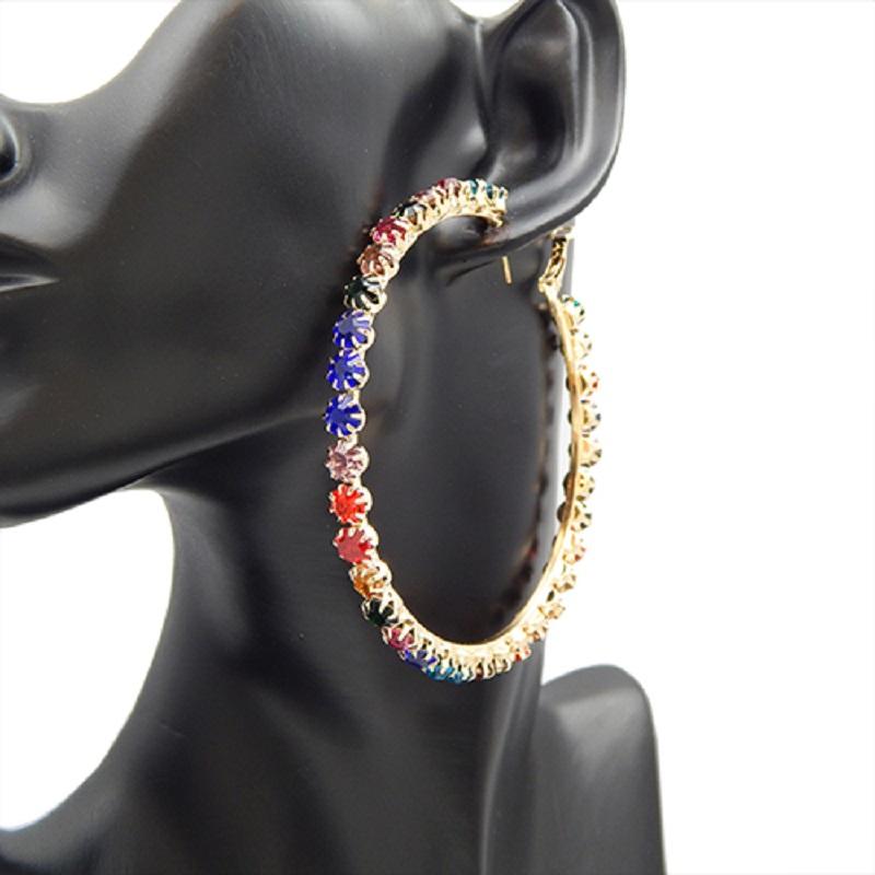 Bling Hoops
