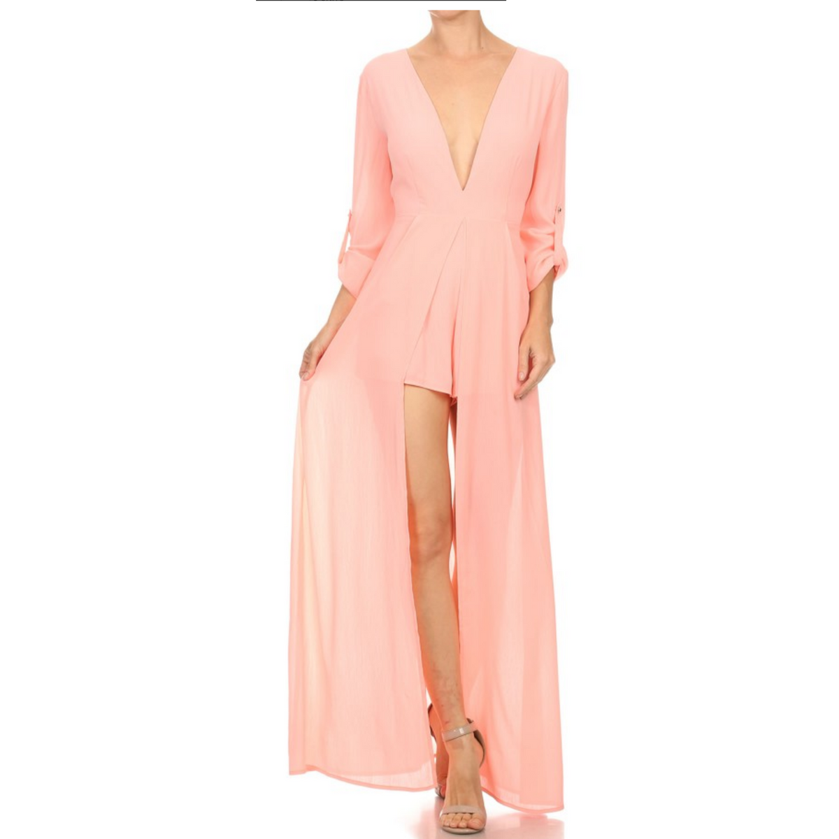 Maxi Romper