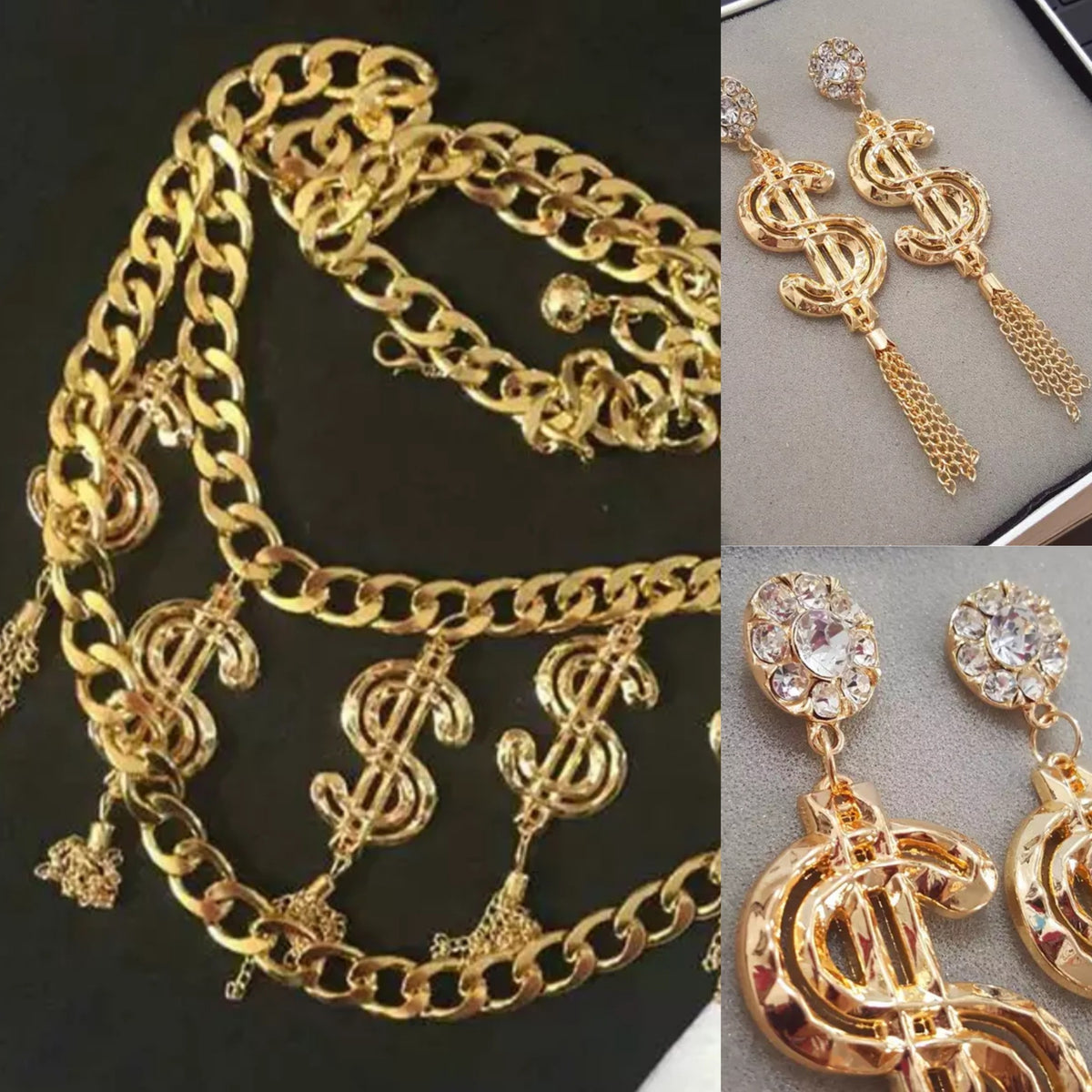 Pretty N Paid Set