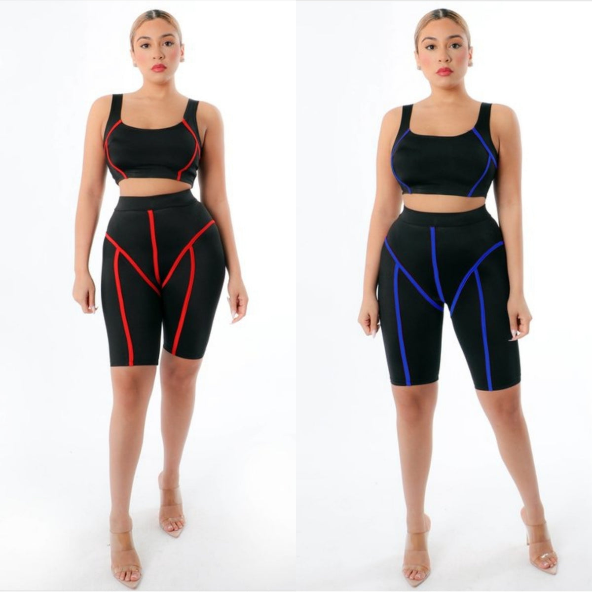 Uptown Girl  2pc set