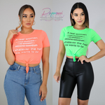 Real Women tie front shirt