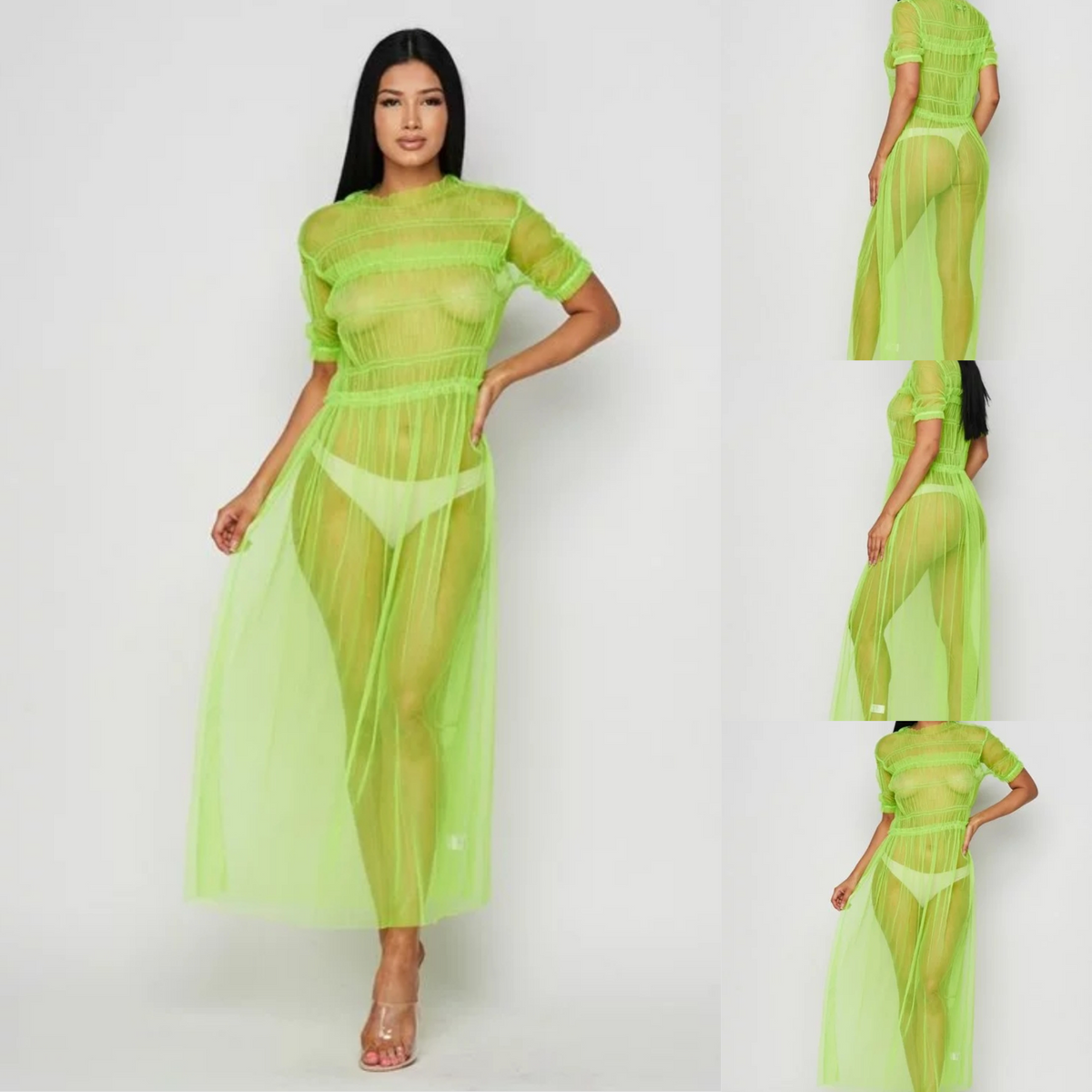 Summer Glo Dress