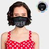 Queen Bling Mask