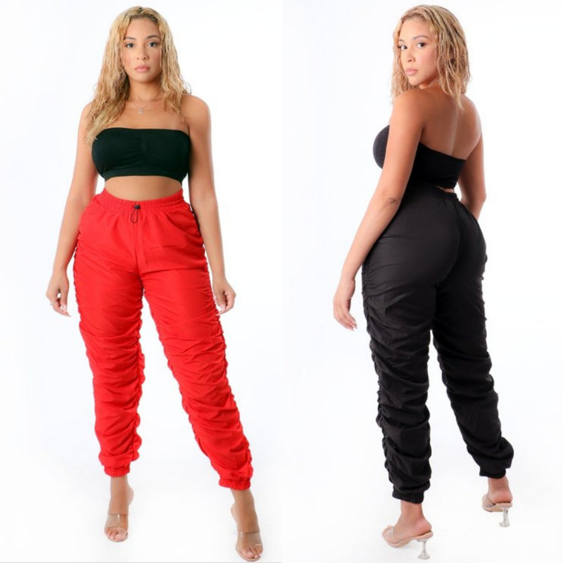 Stacked Jogger