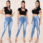 Fringe with benefits Jean's