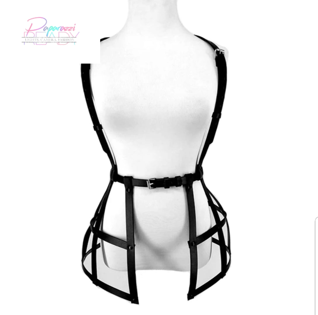 Tamed Corset Belt
