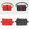 Quilted Leather Fanny Pack