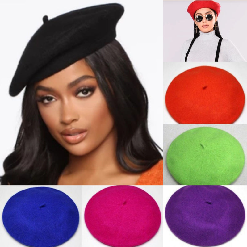 Beret Hat