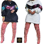 Rainbow Vibes Sweater
