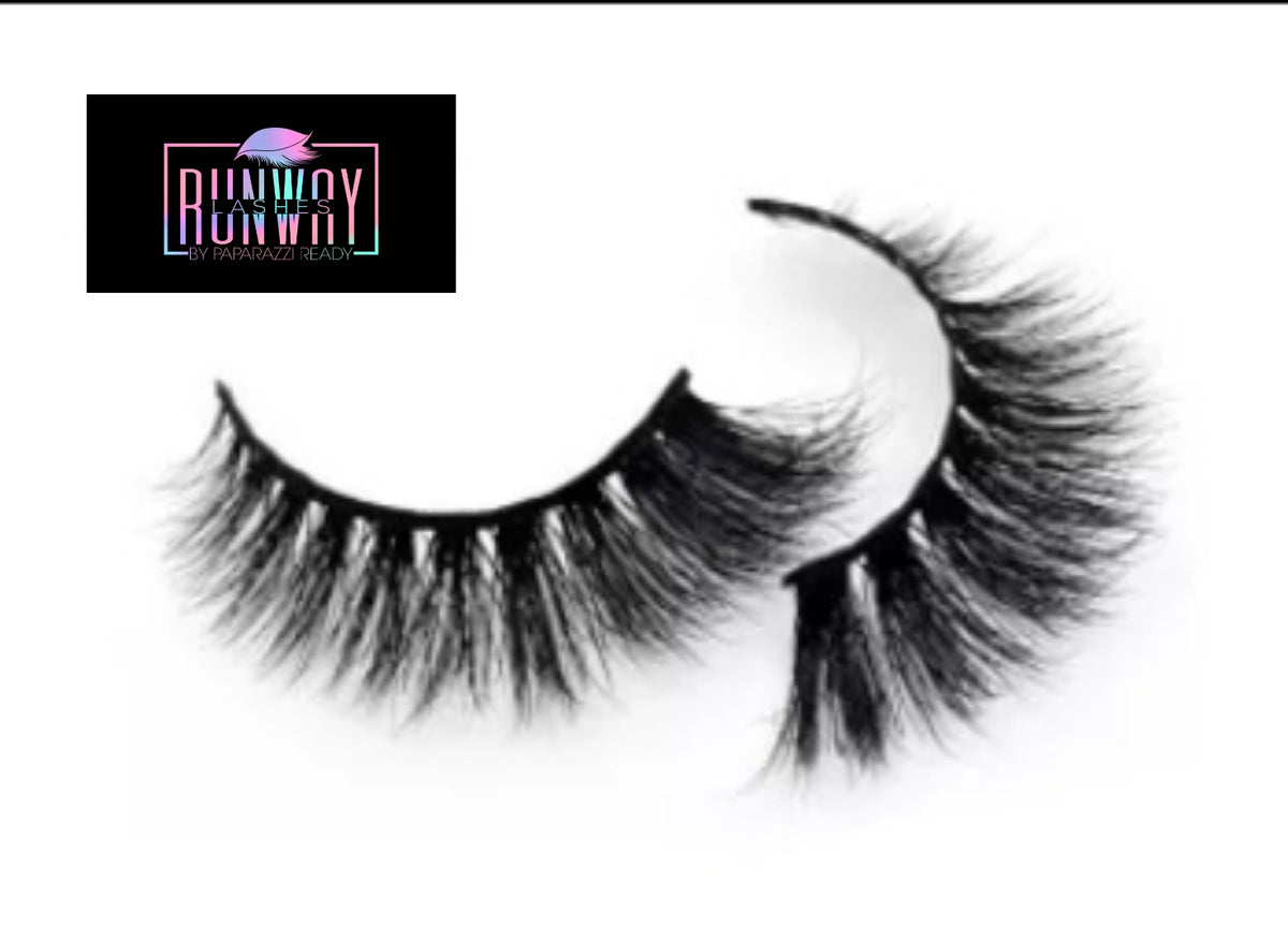 Party Girl 3D Mink Lashes