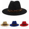 Wild Thangs Fedora Hat