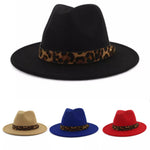 Wild Thangs Fedora Hat