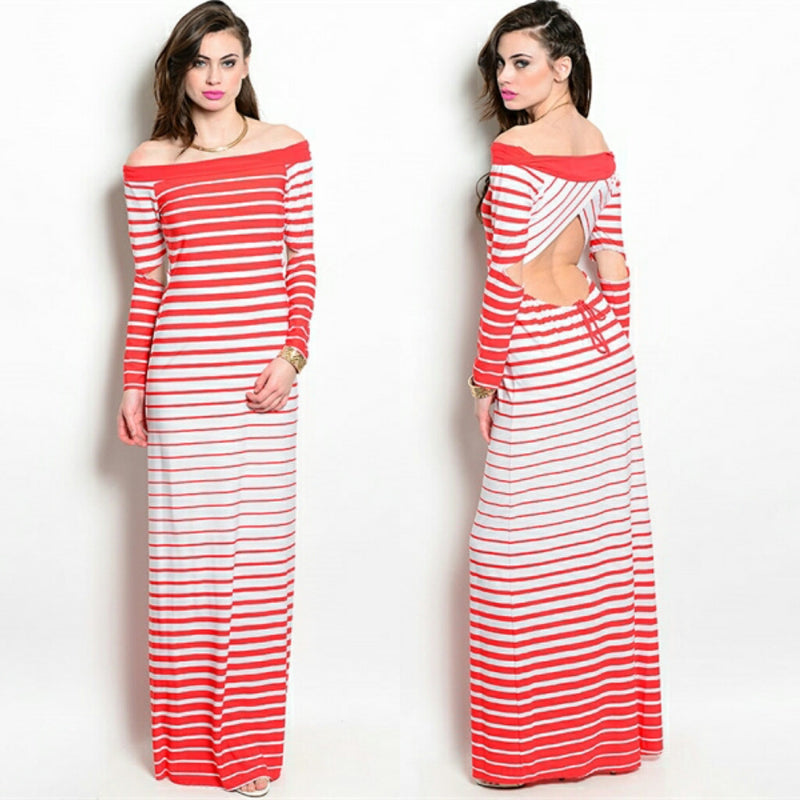 Between The Lines Dress
