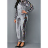Sassy Sequin Jogget Set