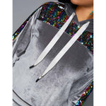 Sassy Sequin Jogget Set