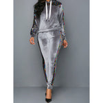 Sassy Sequin Jogget Set