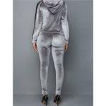 Sassy Sequin Jogget Set