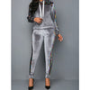 Sassy Sequin Jogget Set