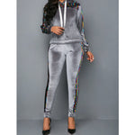 Sassy Sequin Jogget Set