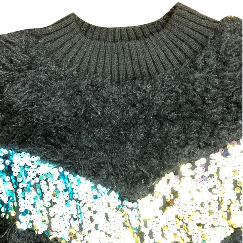 Rainbow Vibes Sweater