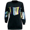 Glamazon Sequin Sweatshirt