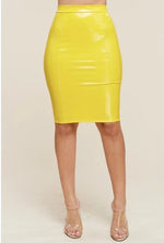 Liquid Attraction II (Yellow)