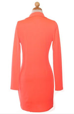 Just Blaze Neon Blazer Dress