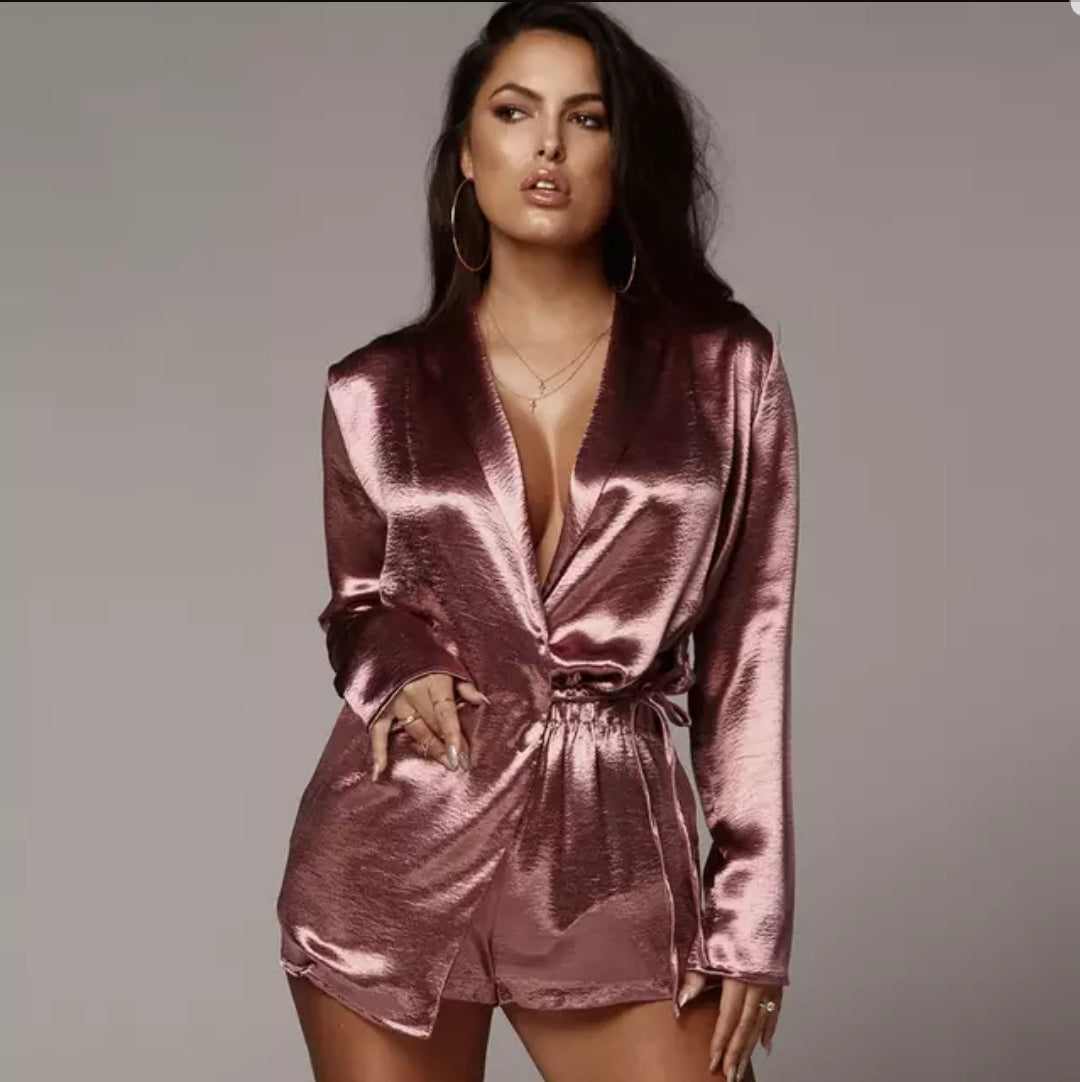 Own The Night Two Piece Set