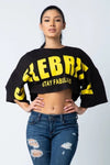 Celebrity Crop Top