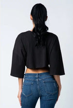 Celebrity Crop Top