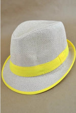 Color the city Fedora Hat