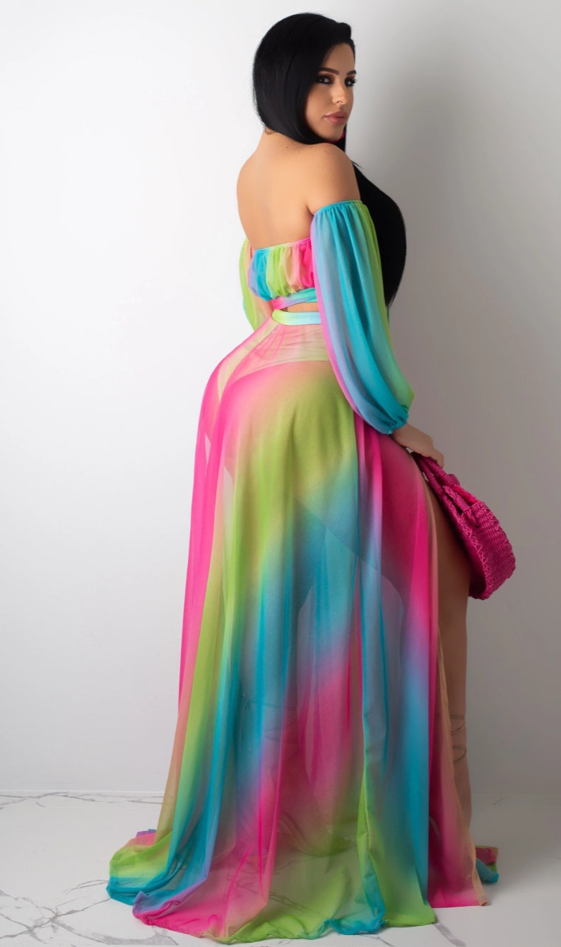 Just like candy two piece set