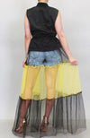 Bee-Hive Maxi Vest