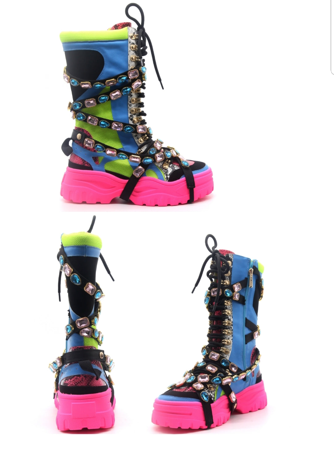 Boots – Paparazzi Ready