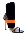 Sock it to me Leopard