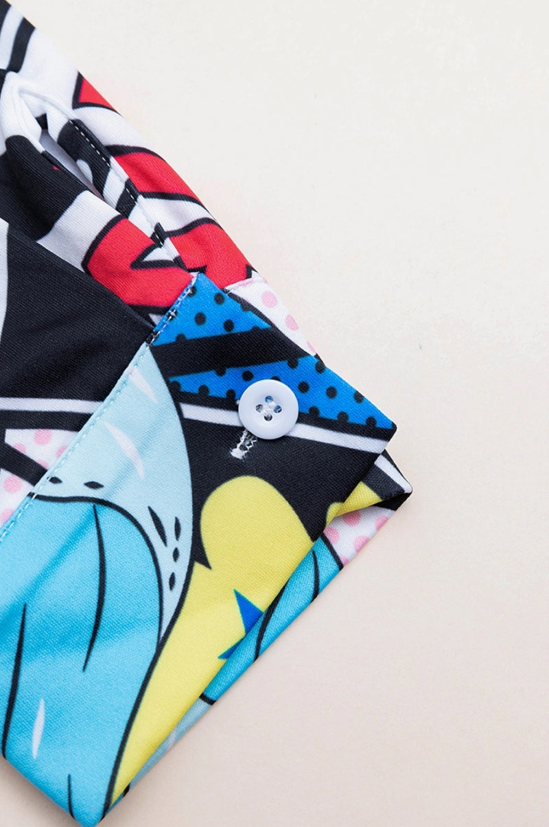Comic Beauty Shirt/Dress