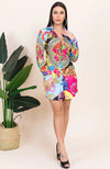 The Medallion Shirt/Dress