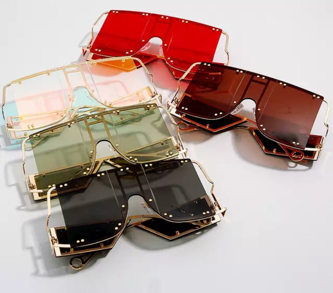 Bad Gyal Sunglasses