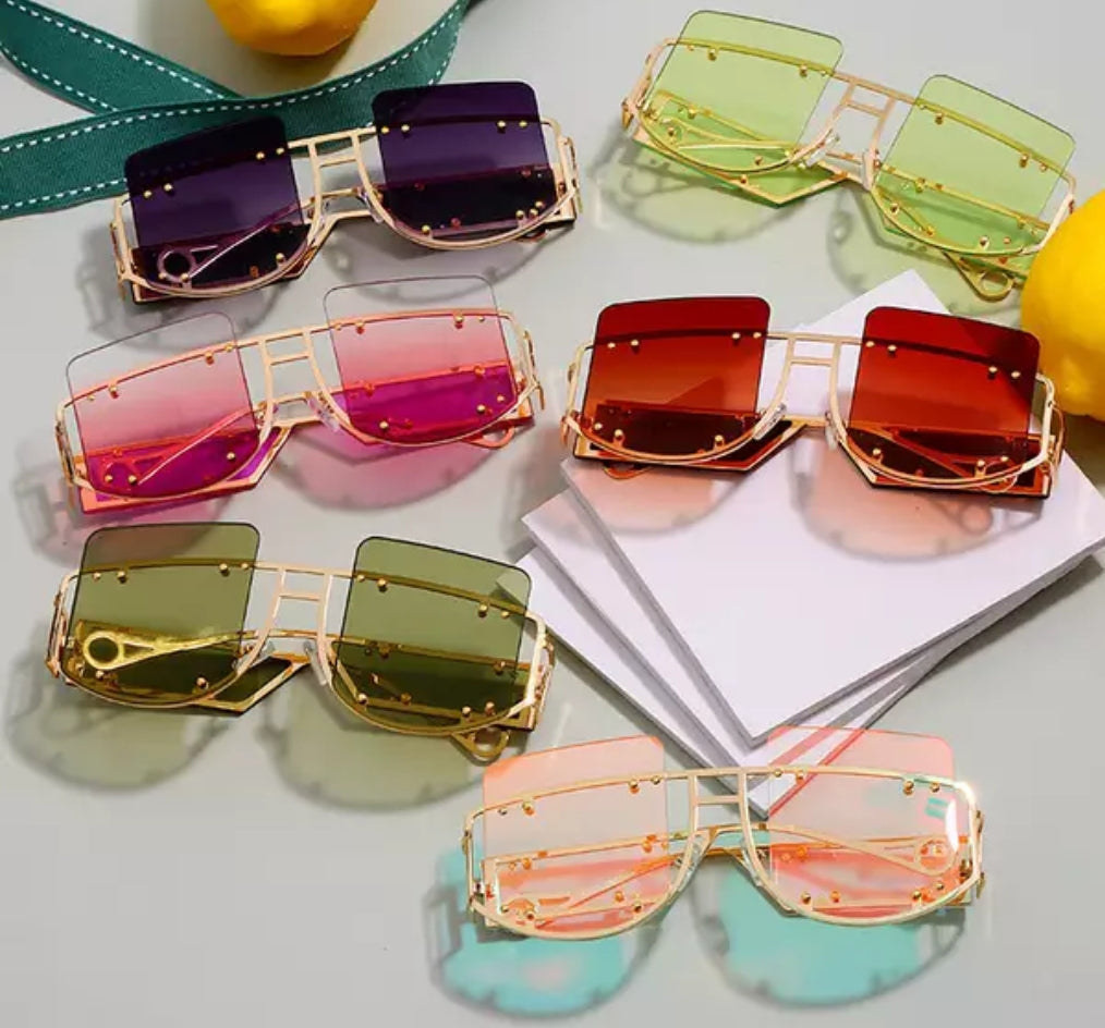 Rude Girl Sunglasses