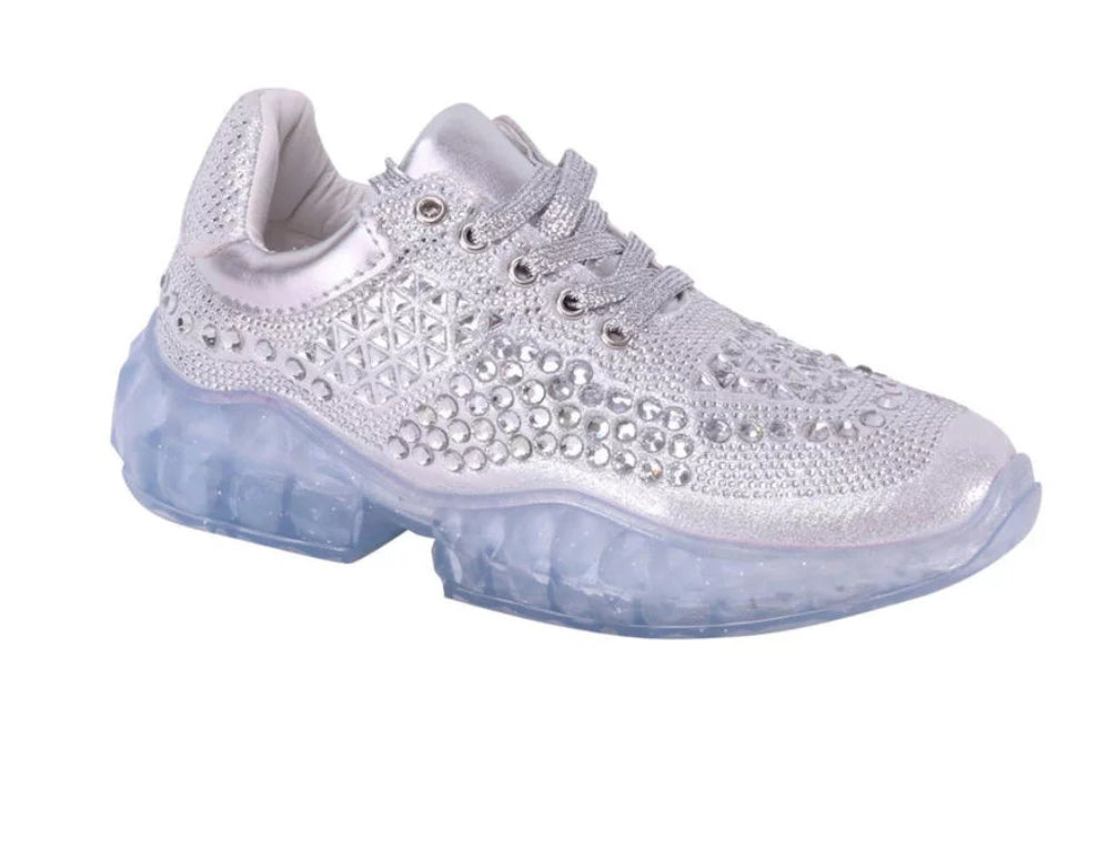 Rhinestone Enchanted Sneakers