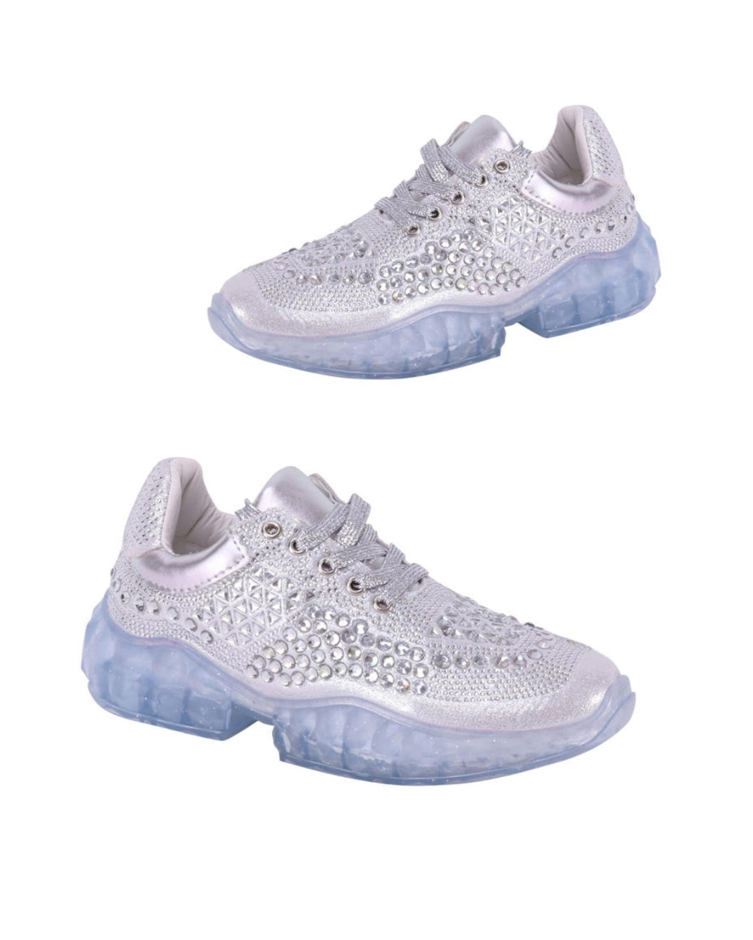 Rhinestone Enchanted Sneakers