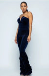 Oh So Velvet Jumpsuit
