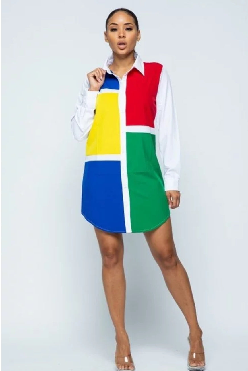Living in color