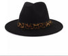 Wild Thangs Fedora Hat