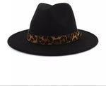 Wild Thangs Fedora Hat