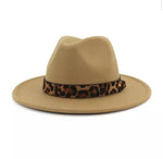 Wild Thangs Fedora Hat