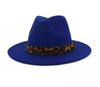 Wild Thangs Fedora Hat
